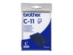 C11 BROTHER Thermopapier 50Blatt Thermo