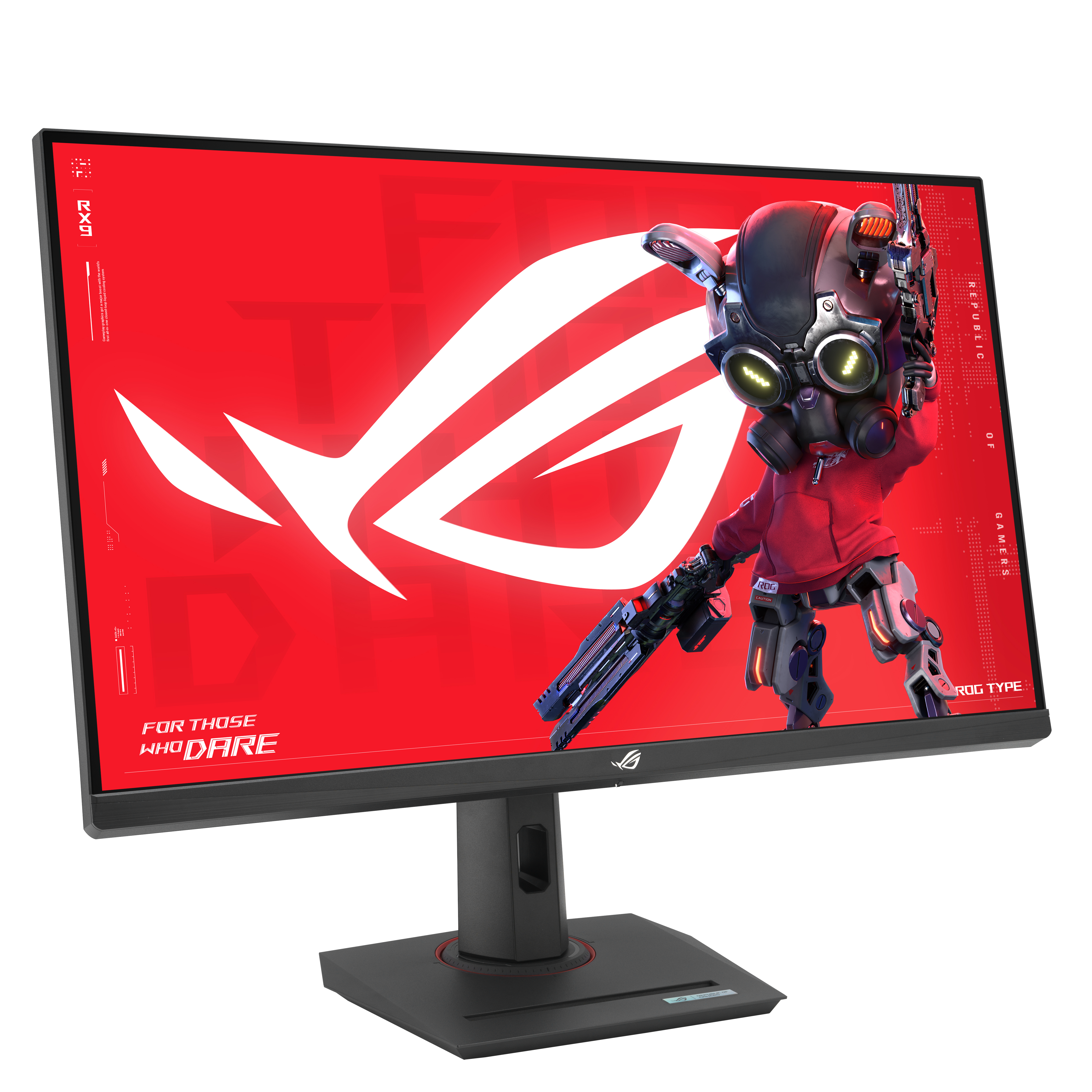 ASUS ROG Strix 80,01cm 31,5Zoll Fast IPS WLED UHD 169 160Hz 350cdm2 1ms HDMI DP USBC DP Alt Mode