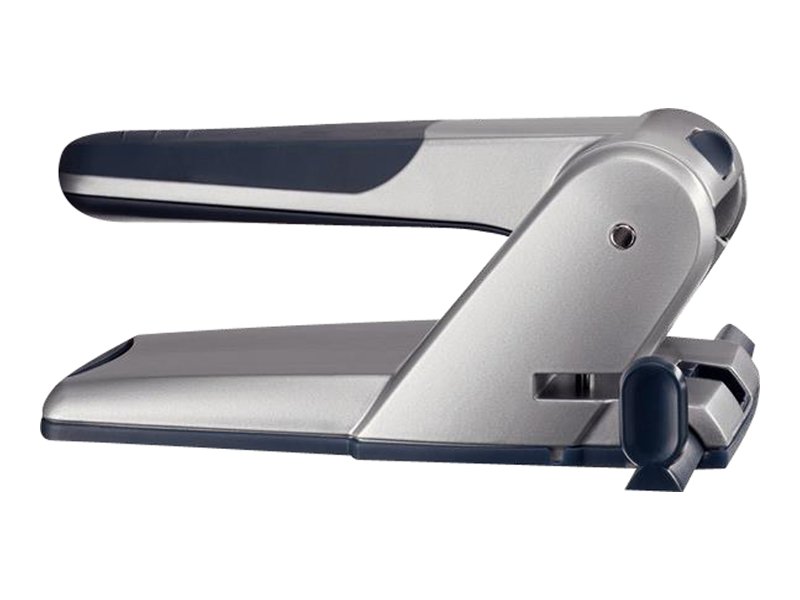 LEITZ Registraturlocher 5180 grau