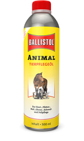 BALLISTOL Tierpflegeoel Animal 500,0 ml BALLISTOL Tierpflegeoel Animal 500,0 ml