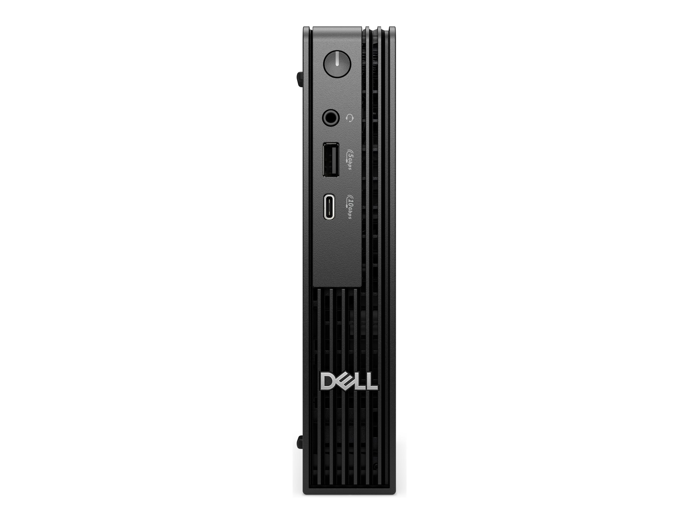 DELL Pro Micro QCM1250 Intel Core i514500T 8GB 512GB SSD 90W TypeC WLAN Kb Mouse W11P 2Y Basic Onsite