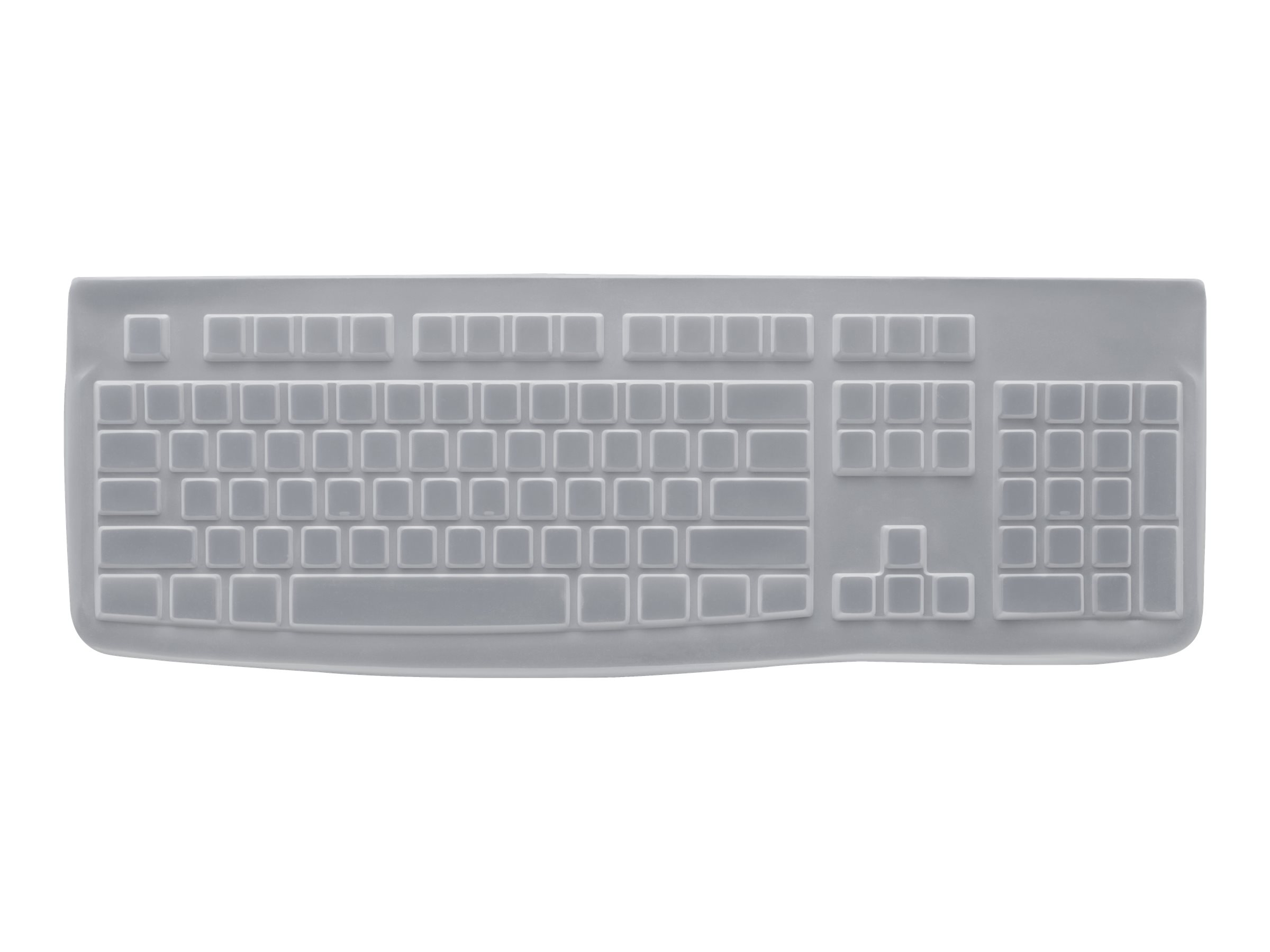 LOGITECH Protective Covers for K120 - N/A - WW-9004 LOGITECH Protective Covers for K120 - N/A - WW-9004