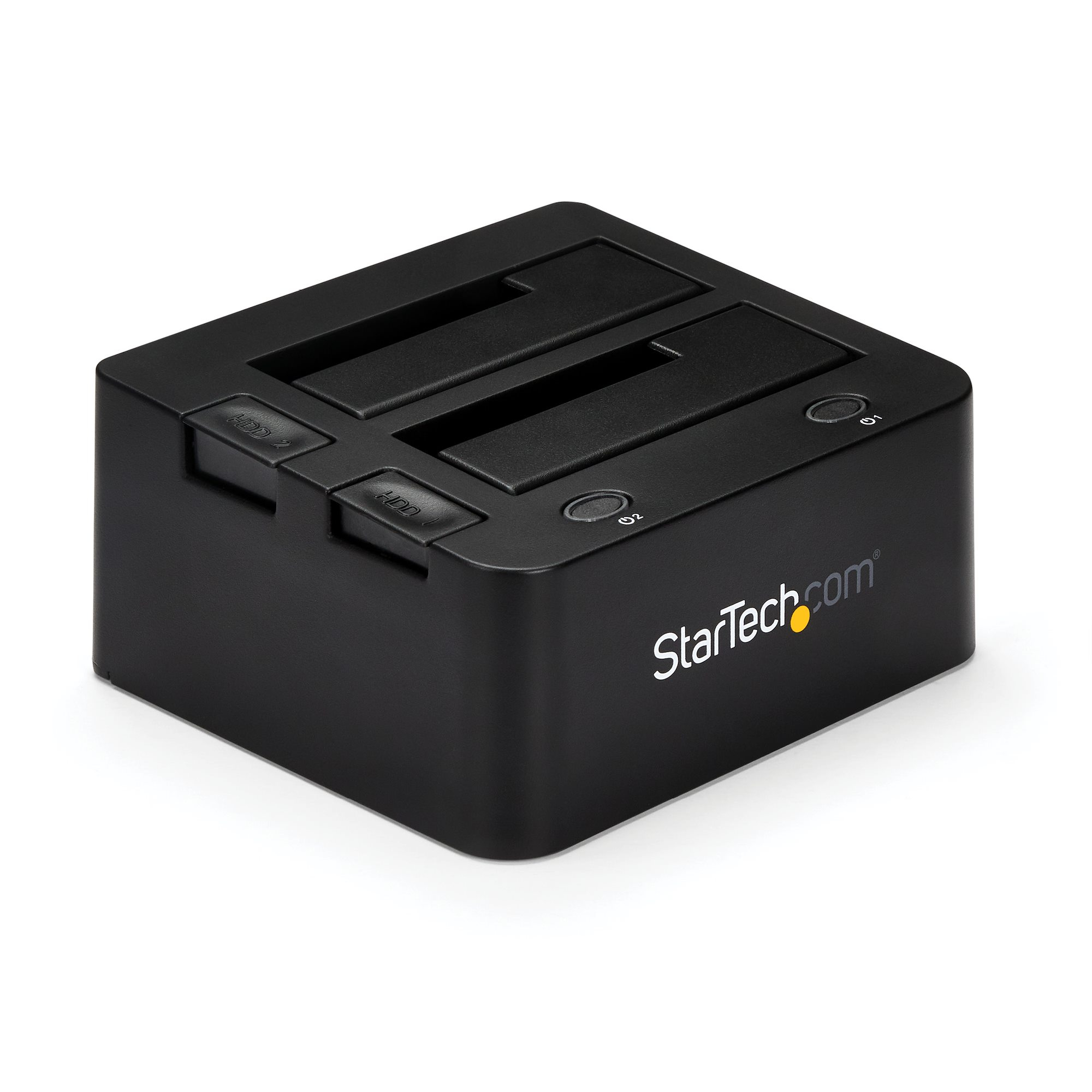 STARTECHCOM UNIDOCKU33 USB 30 to SATA 6Gbps IDE HDD Docking Station for 635cm25in or 3