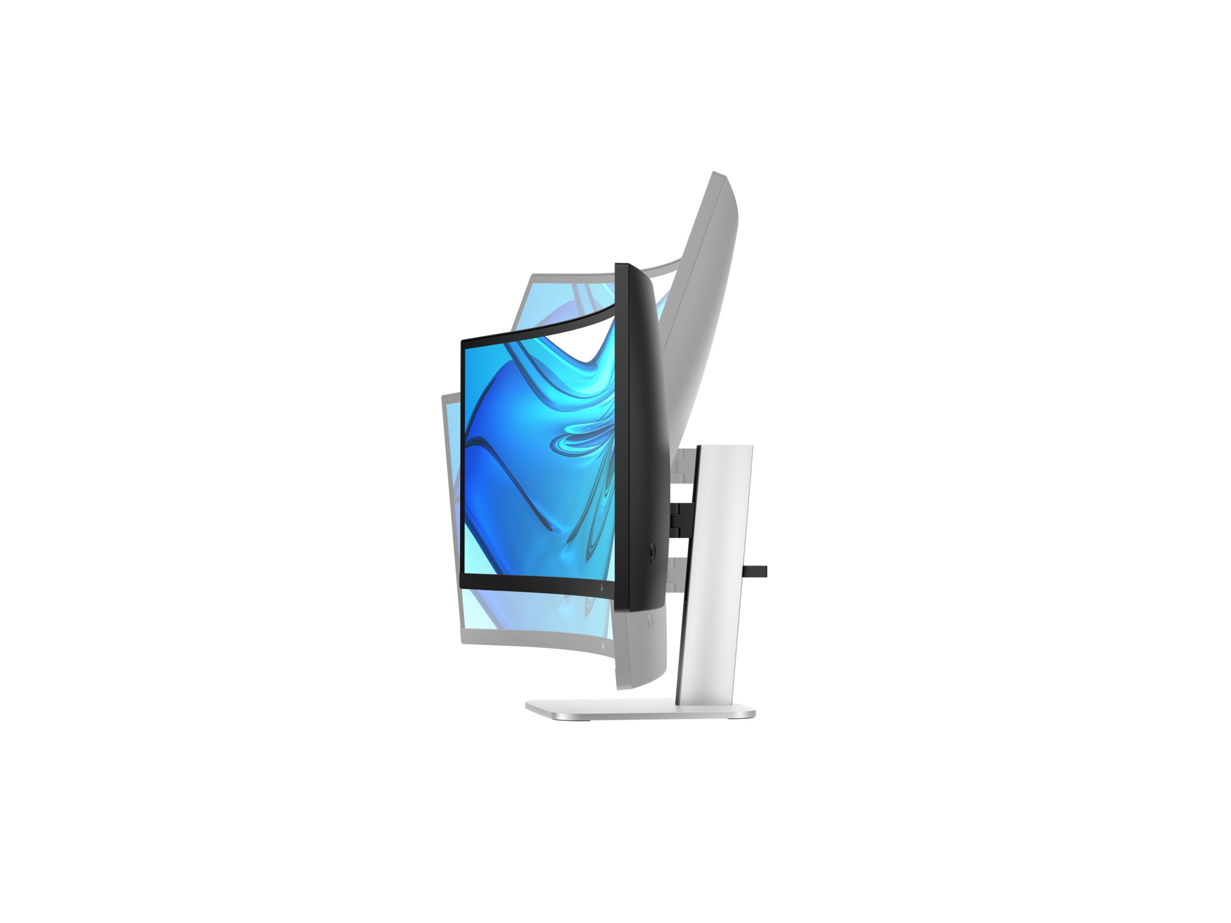 HP 549pm Series 5 Pro gebogen DQHD 165 Hz