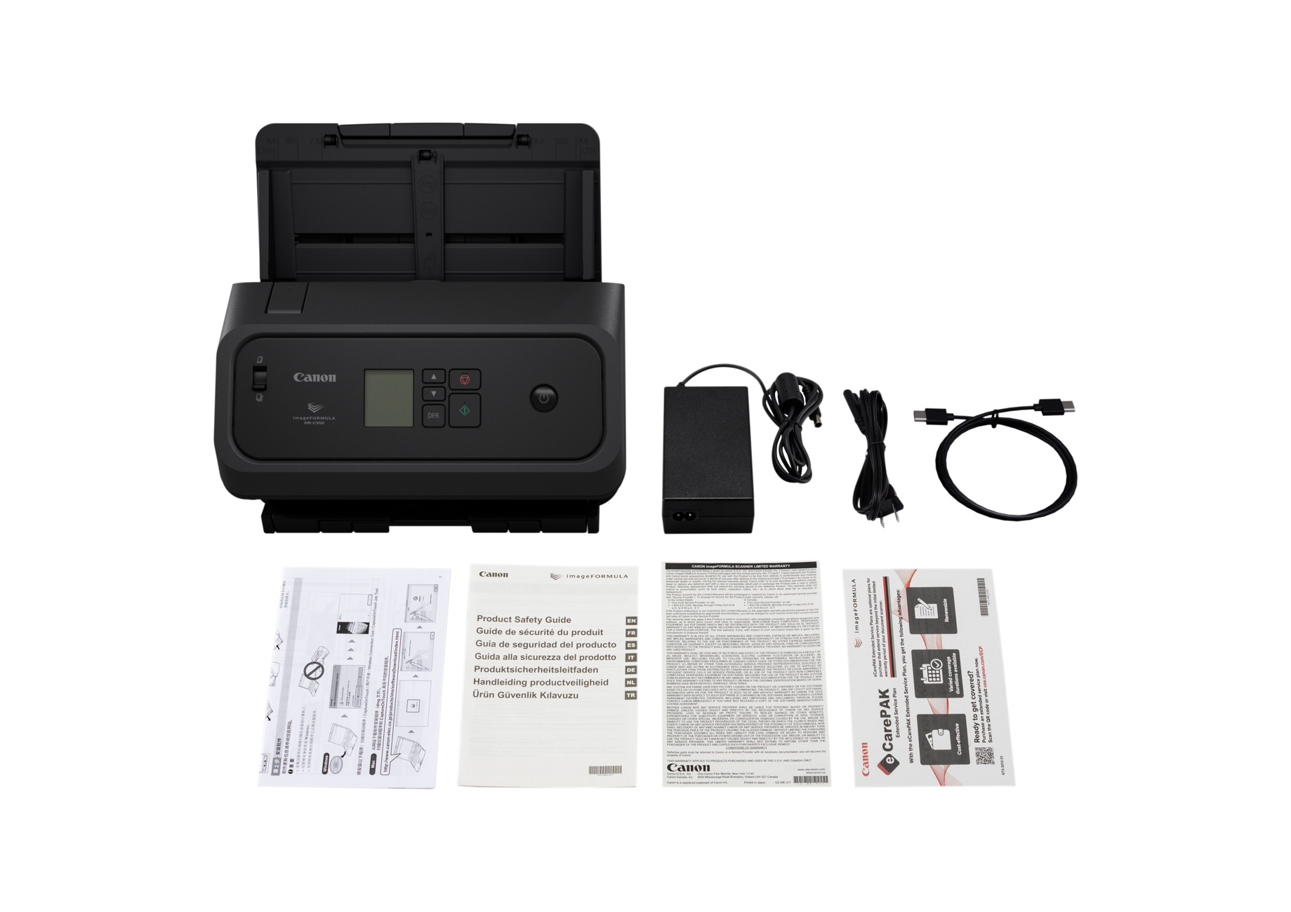 Canon DRC350 Dokumentenscanner