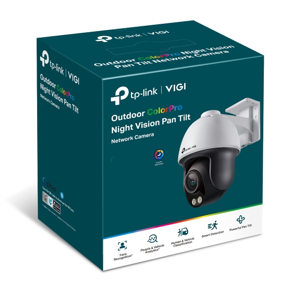VIGI C540S4mm 4MP Outdoor NachtsichtKamera