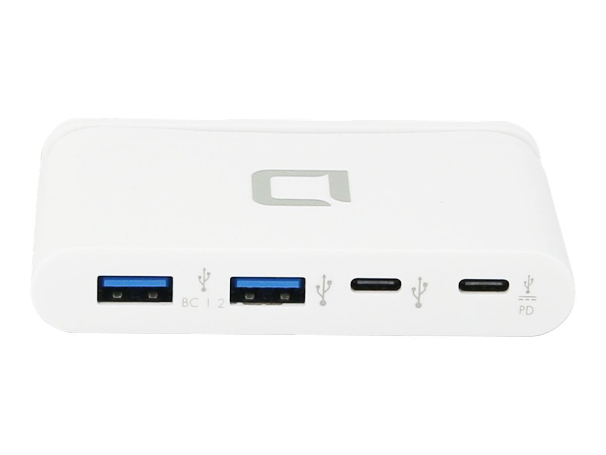 DICOTA USB-C Portable Hub 4-in-1