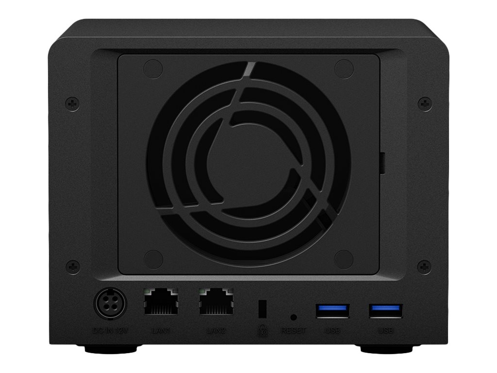 SYNOLOGY DS620slim 6-Bay NAS-case SYNOLOGY DS620slim 6-Bay NAS-case