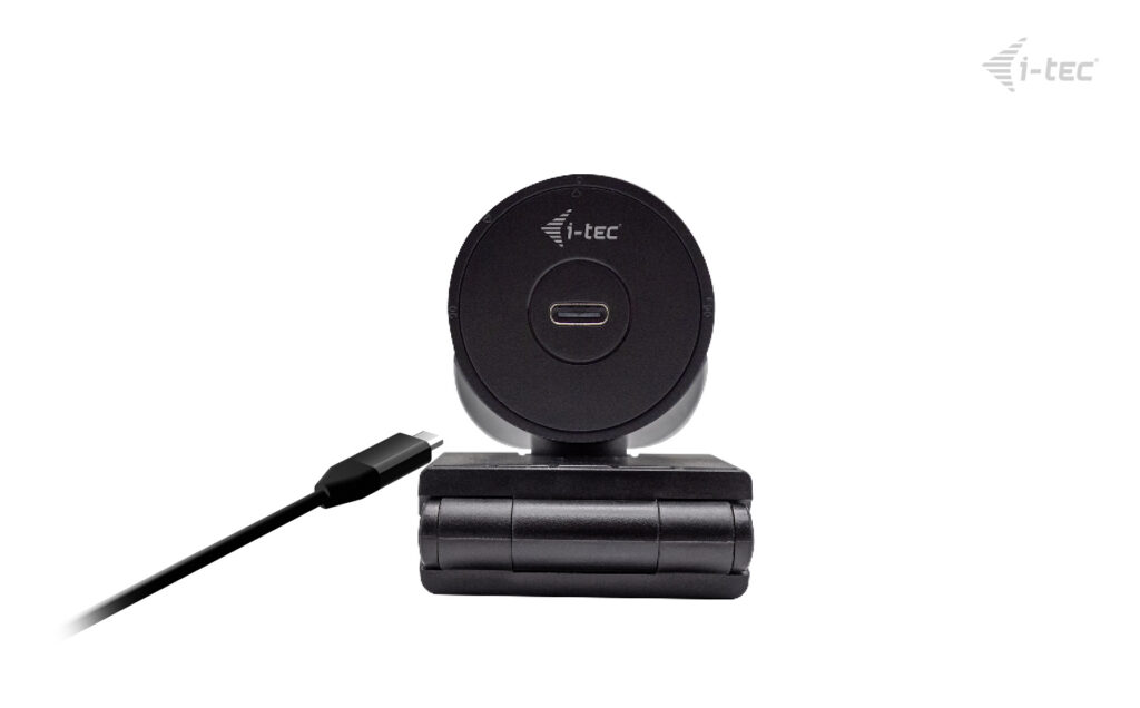 i-tec SOLOMON 700 Stream 4K Ring Light Webcam