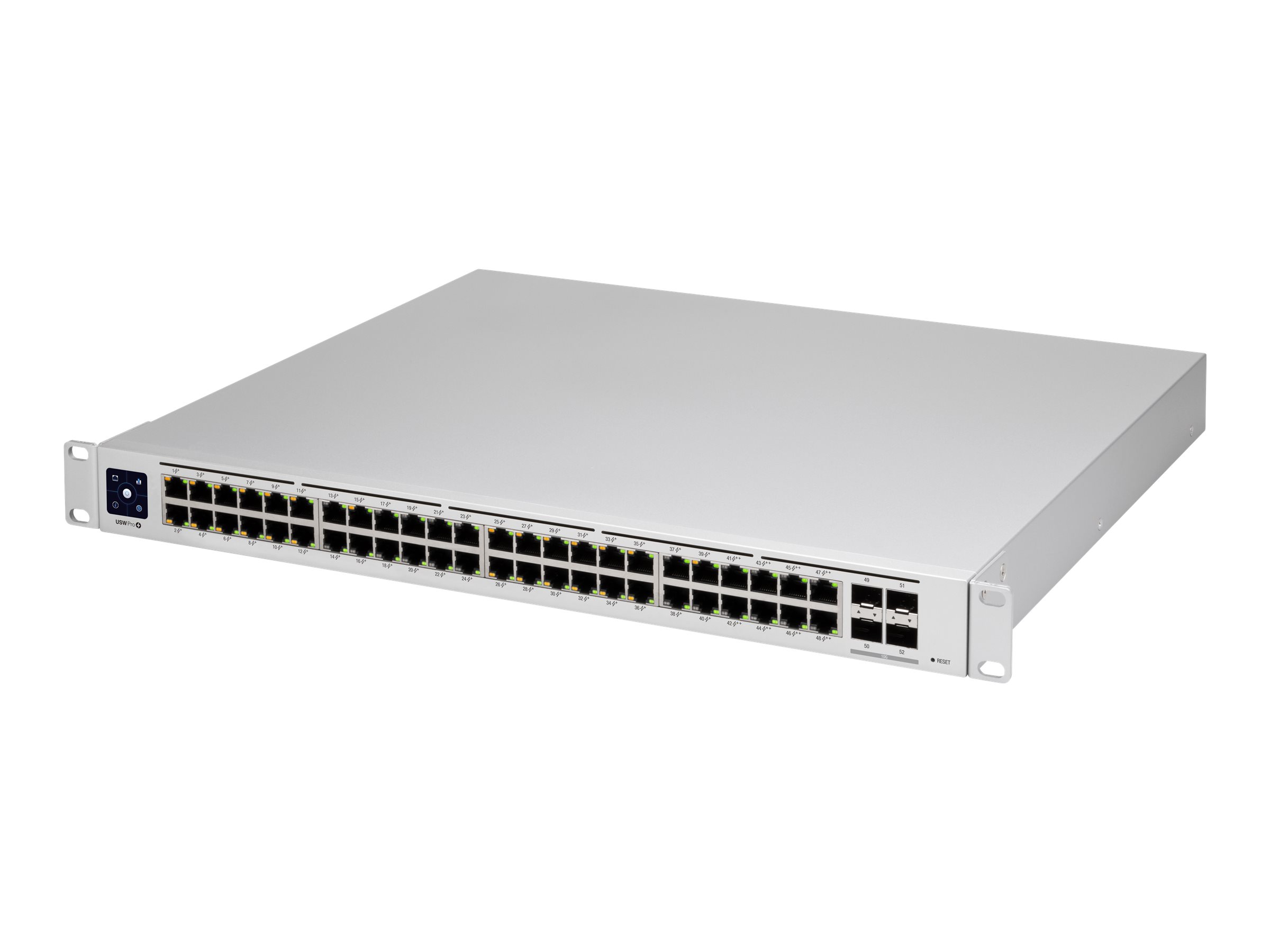 UBIQUITI USWPRO48POE UniFi Switch 48 600W 48 Gigabit RJ45 Ports 4SFP Ports PoE