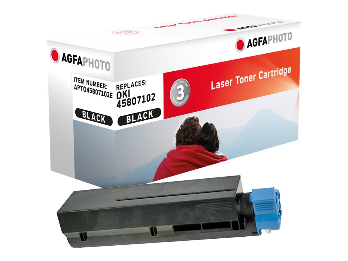 APTO45807102E AP OKI 45807102 B/MB Toner APTO45807102E AP OKI 45807102 B/MB Toner