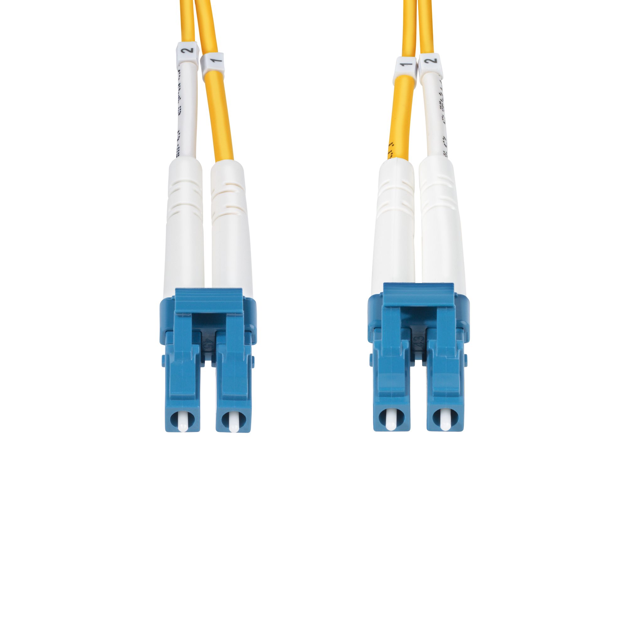 StarTech.com LWL Patchkabel 30 m LC‑LC UPC Singlemode OS2 10 Gbit LSZH