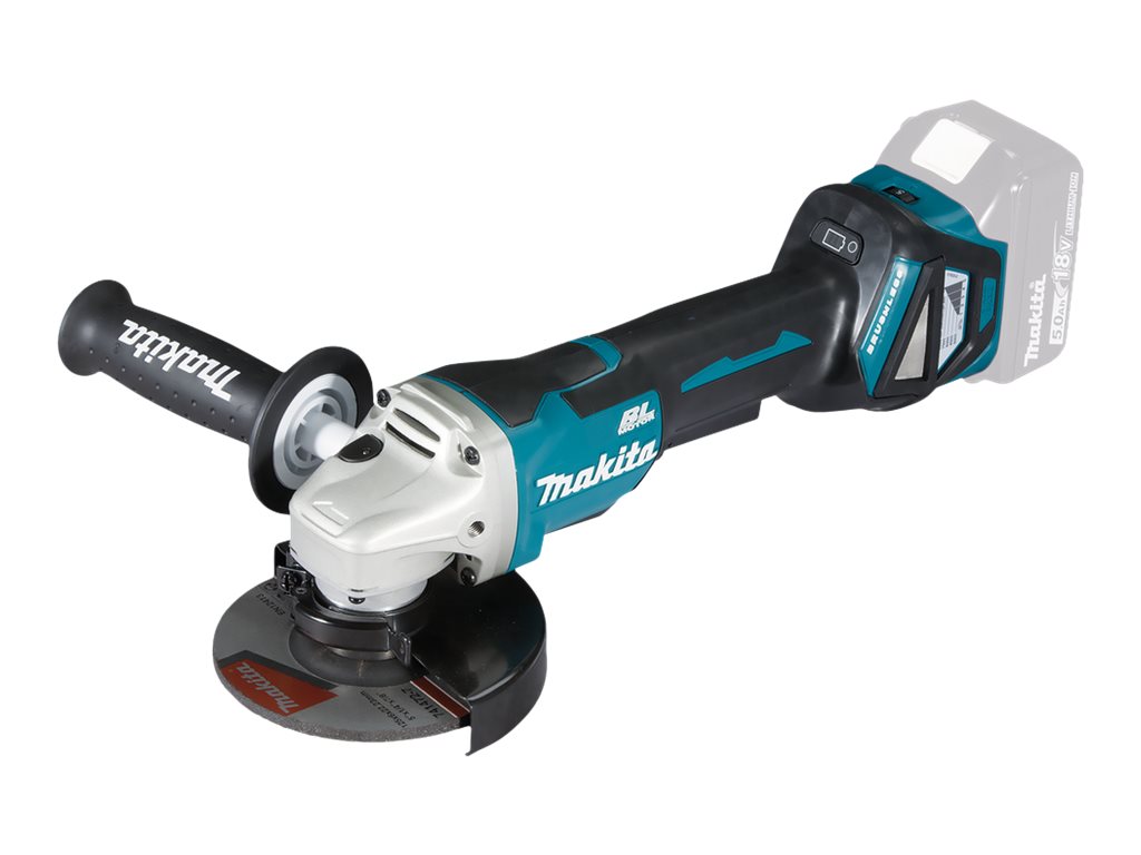 makita DGA515Z AkkuWinkelschleifer 18,0 V, ohne Akku