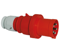 Bals Stecker 2155 63A 5p 400V 6h IP44 Bals Stecker 2155 63A 5p 400V 6h IP44