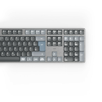hama WK-800 Tastatur kabellos grau hama WK-800 Tastatur kabellos grau