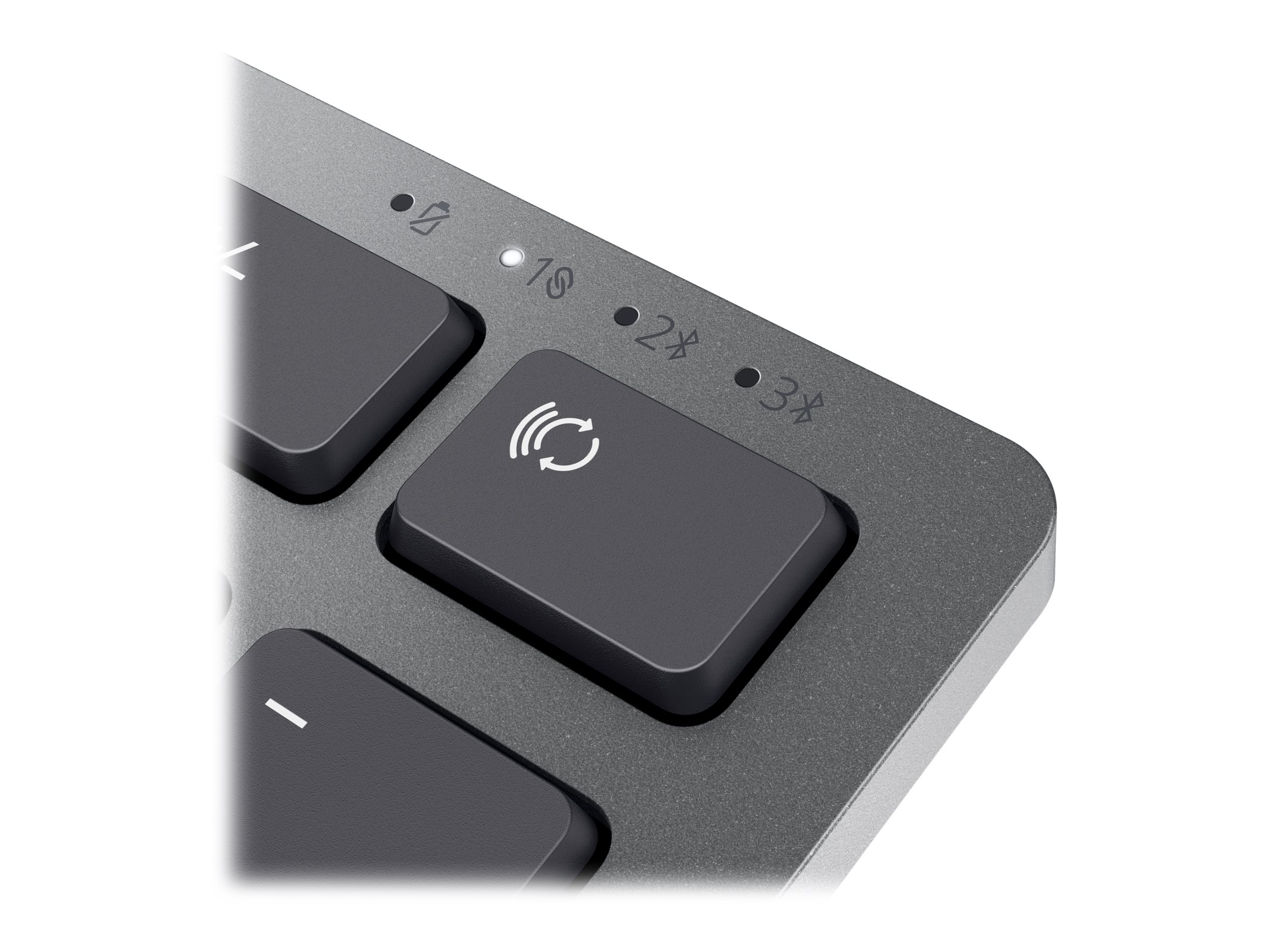 DELL Multi-Device Wireless Keyboard - KB700 - German QWERTZ