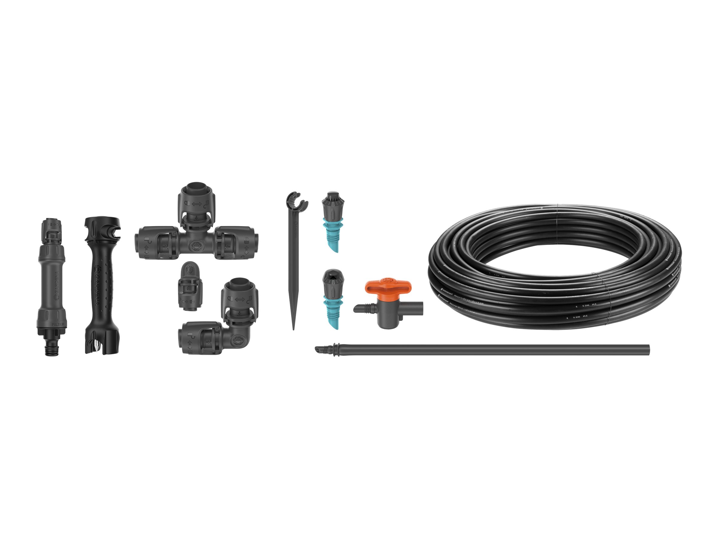 GARDENA BewässerungsSet MicroDripSystem