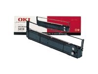 OKI 09002308 schwarz Farbband, 1 St.