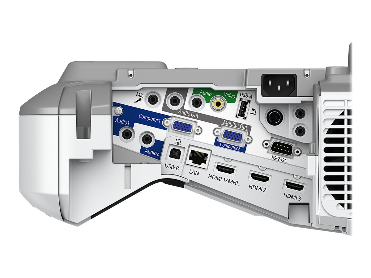 EPSON EB-695Wi 3LCD WXGA interaktiver Ultrakurzdistanzprojektor V11H740040