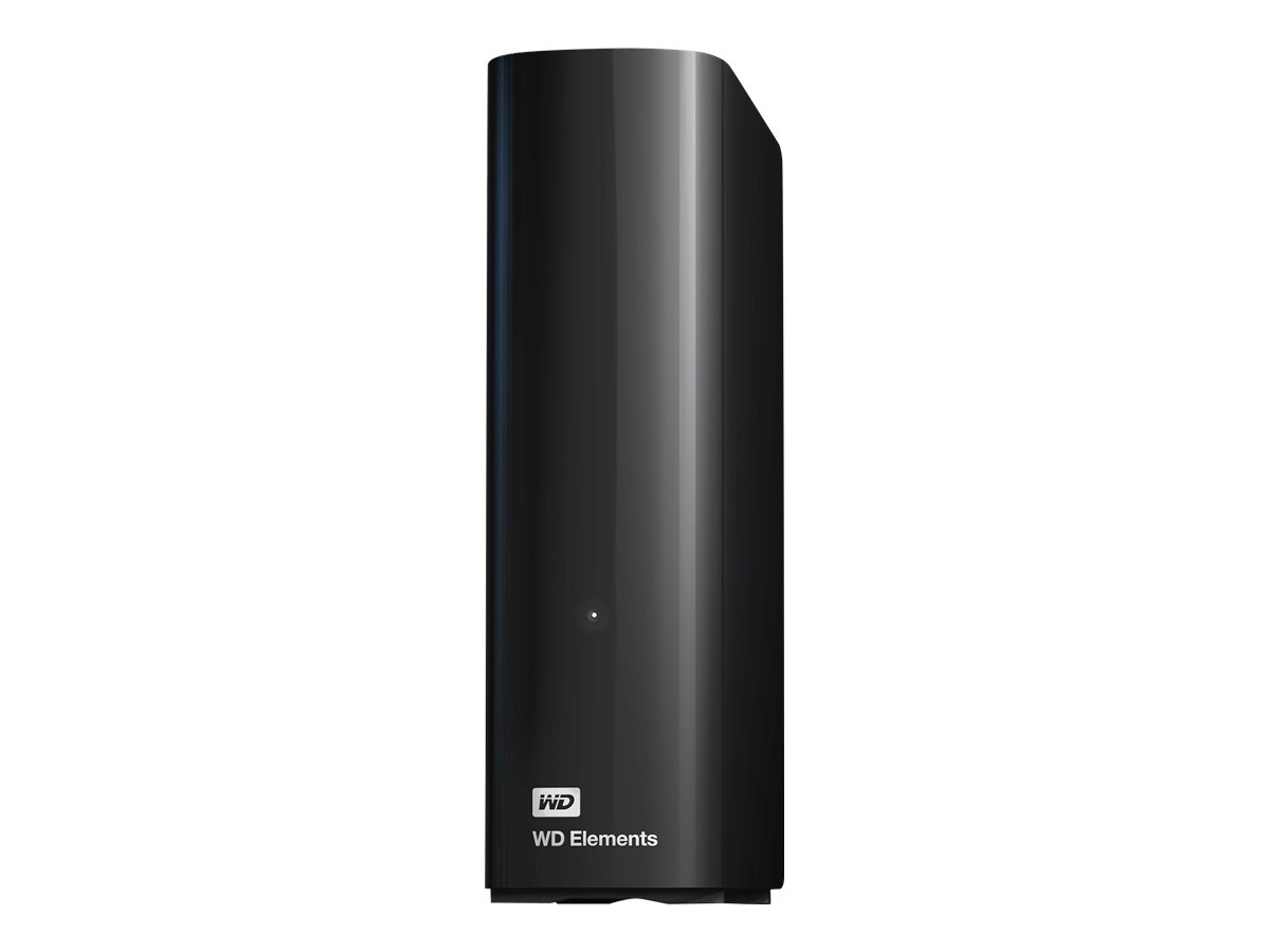 WD ELEMENTS DESKTOP 20TB USB3.0 BLACK EMEA WD ELEMENTS DESKTOP 20TB USB3.0 BLACK EMEA