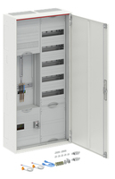 STRI Komplettschrank DA27GB AP 3Pkt.A27 1Z1V5A2