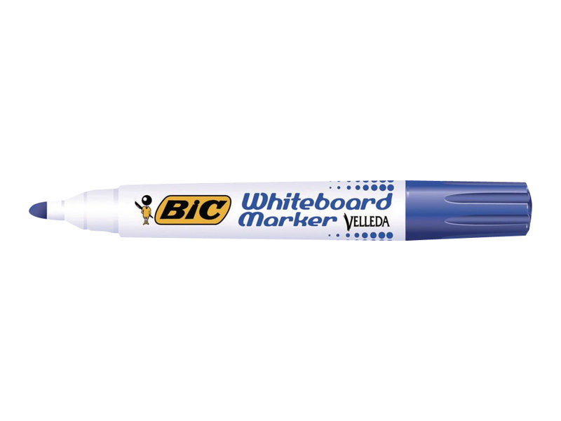 BIC Velleda ECOlutions Whiteboard-Marker blau 1,4 mm, 1 St.