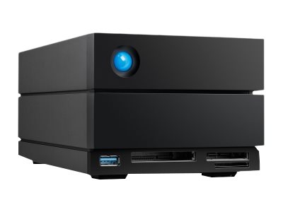 LaCie 2big Dock 32 TB
