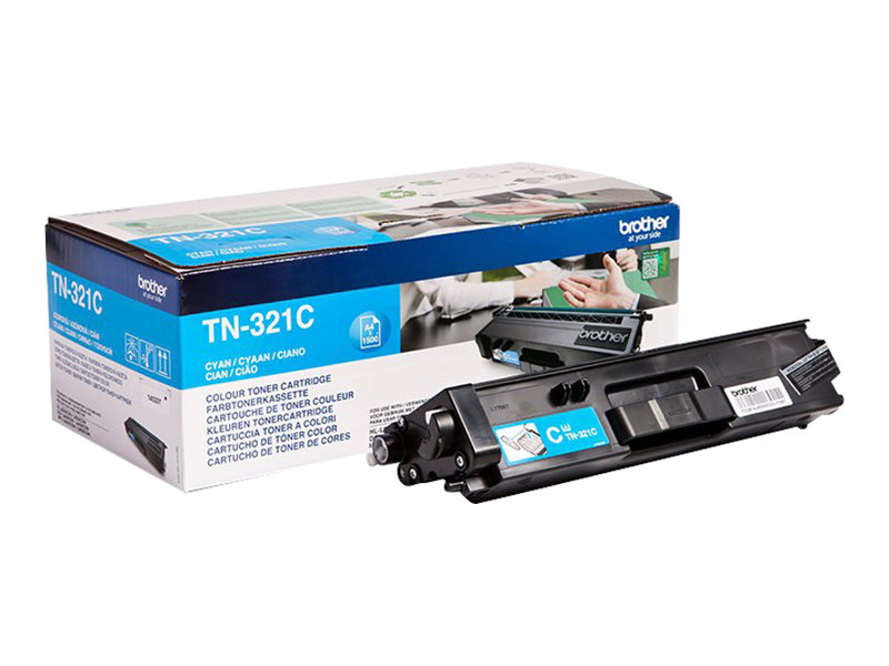 TN321C BROTHER HL Toner cyan ST 1500