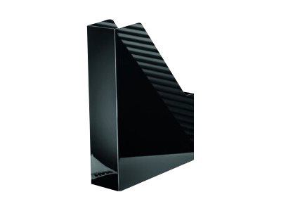 HAN Stehsammler i-Line 16501-13 schwarz Kunststoff, DIN C4 HAN Stehsammler i-Line 16501-13 schwarz Kunststoff, DIN C4
