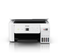EPSON EcoTank ET-2876 Inkjet Multifunction Printer Color 33ppm A4 EPSON EcoTank ET-2876 Inkjet Multifunction Printer Color 33ppm A4