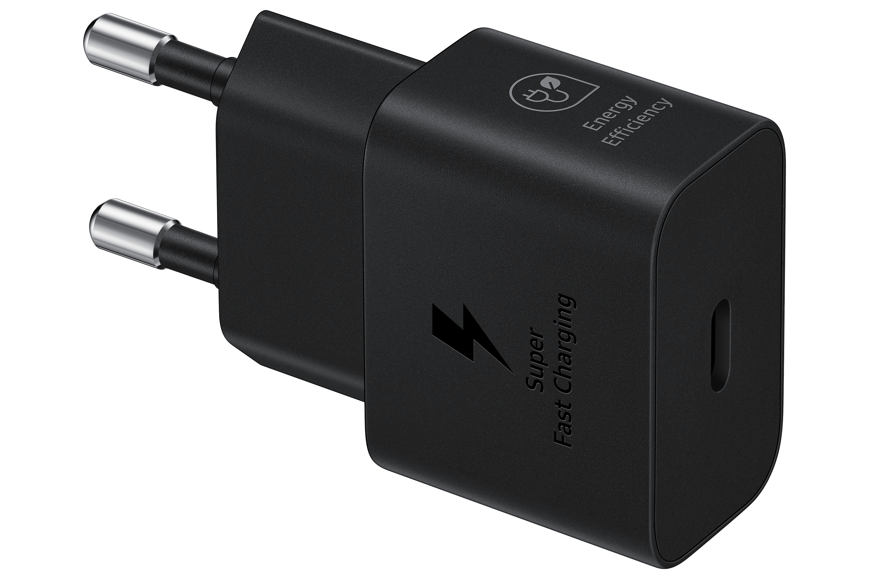 Samsung Schnellladegerät USBC 25WUSBCKabel 1m schwarz