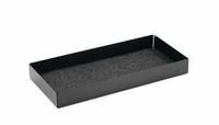 DURABLE Monitorstaender EFFECT Schublade schwarz DURABLE Monitorstaender EFFECT Schublade schwarz