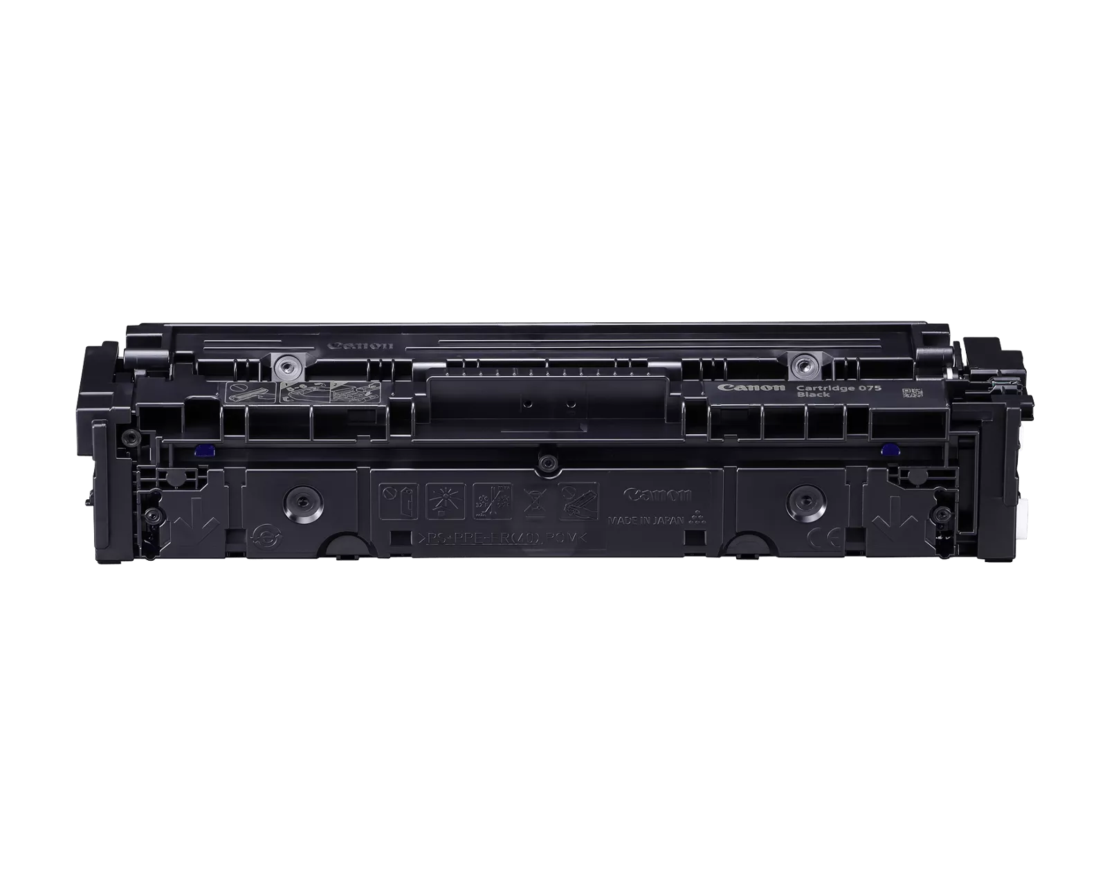 Canon 075 BK schwarz Toner