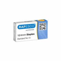 1.000 RAPESCOÂ® Heftklammern 10/4