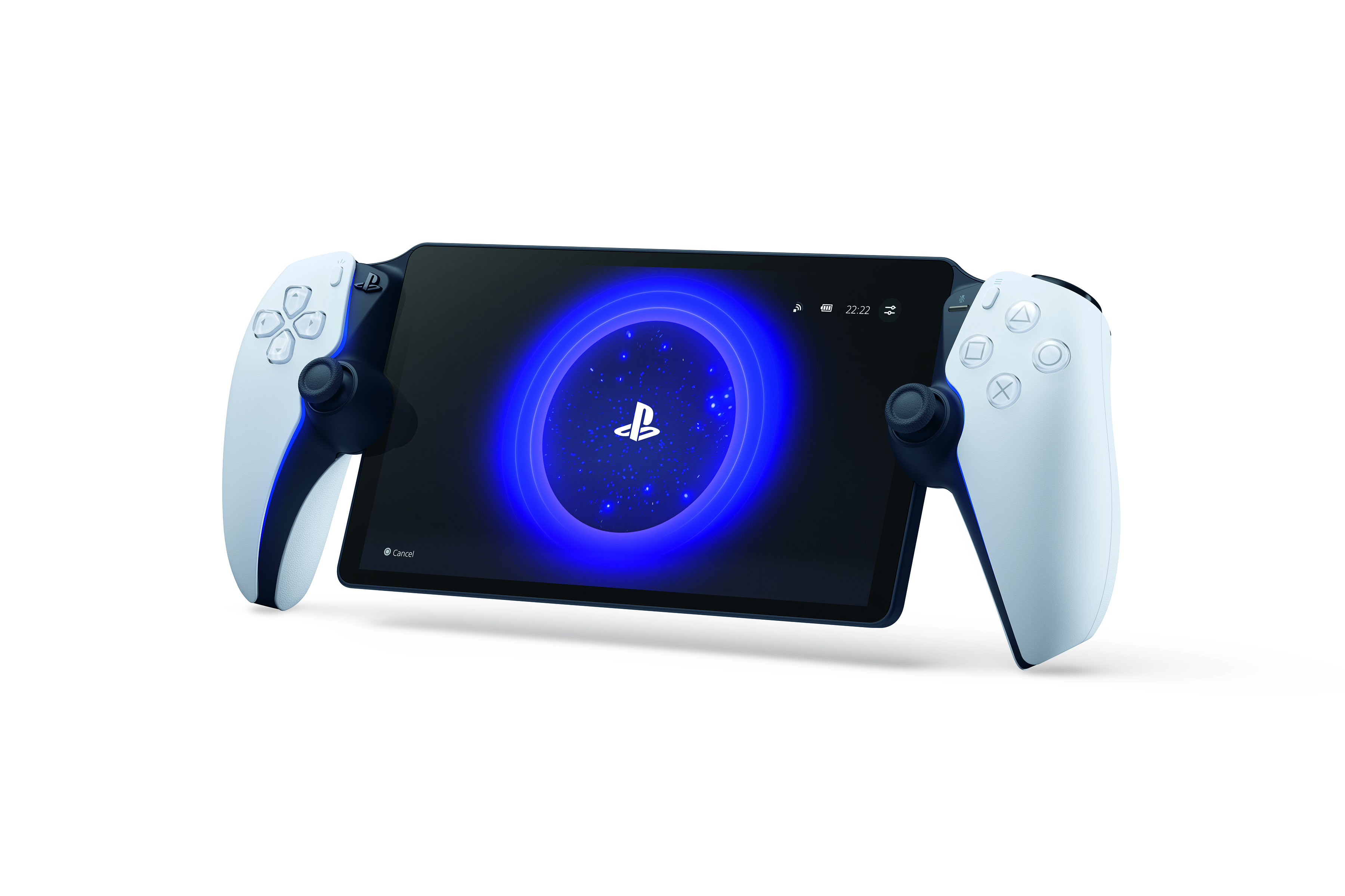 Sony PlayStation Portal RemotePlayer für PS5 weiß
