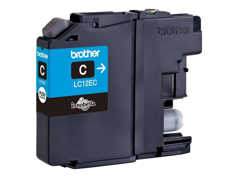 LC12EC BROTHER MFC Tinte cyan 1200Seiten