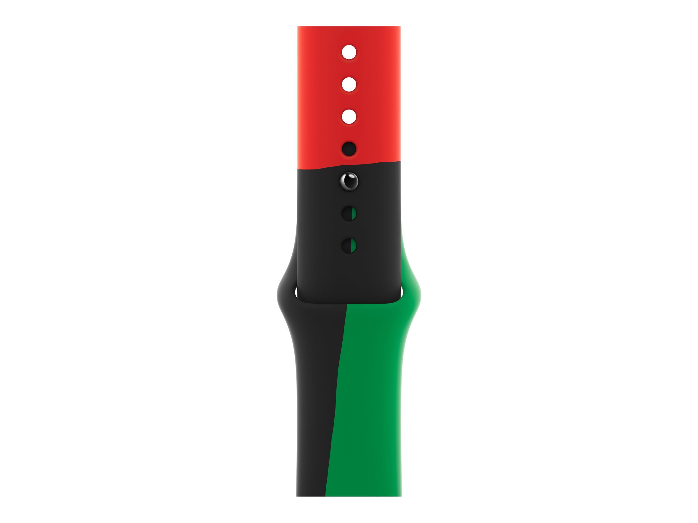 APPLE 44mm Black Unity Sport Band SM