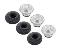 Poly Ohrst?psel Gel Spare Fit Kit S/M/L Poly Ohrst?psel Gel Spare Fit Kit S/M/L