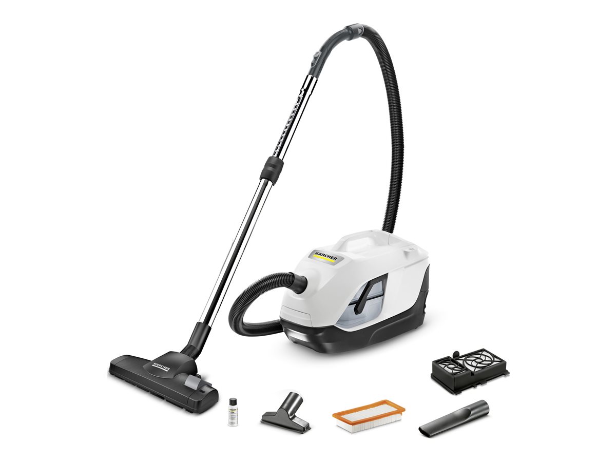 KÃRCHER DS 6 Staubsauger 650 W KÃRCHER DS 6 Staubsauger 650 W