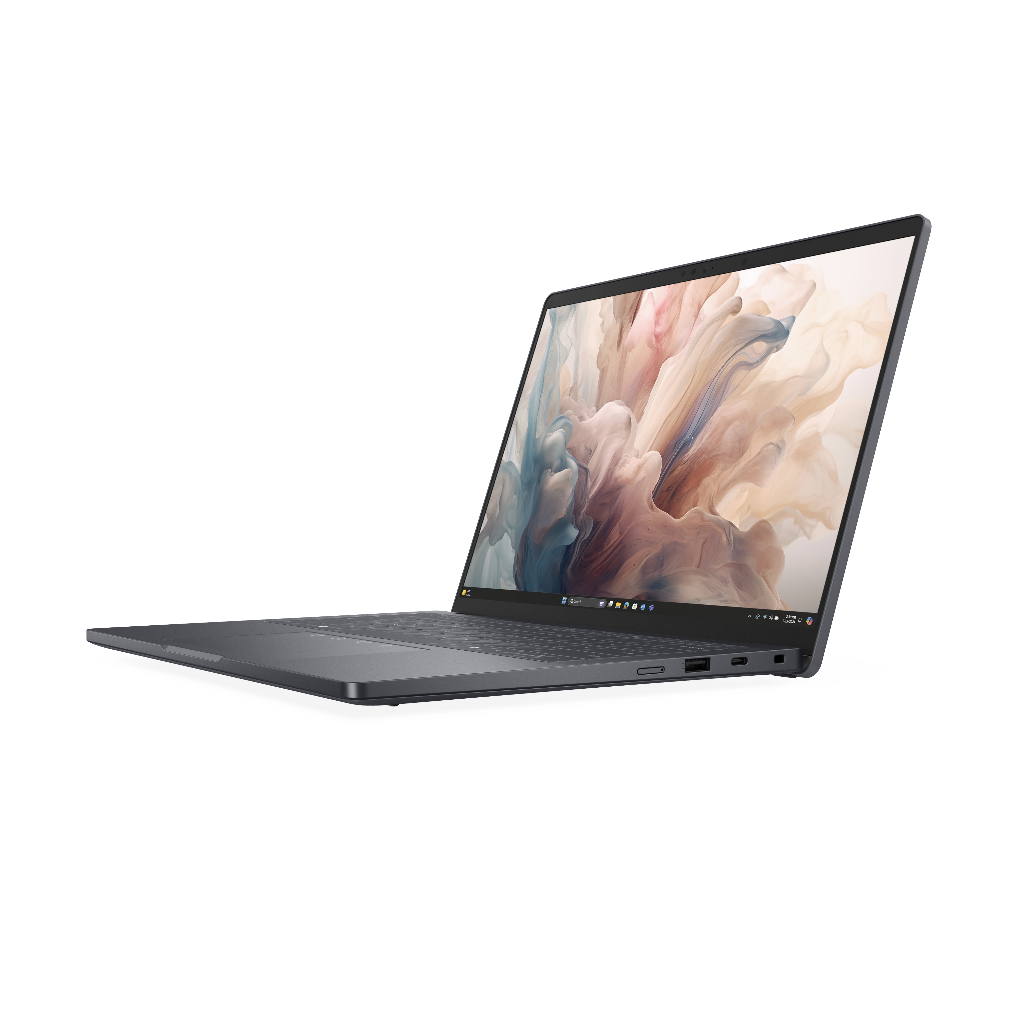DELL Pro 14 Premium PA14250 Intel Core Ultra 5 236V 35,56cm 14Zoll FHD 16GB 512GB SSD IR Cam Mic WLAN W11P 3Y ProSpt