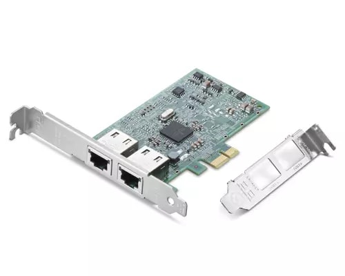 LENOVO ThinkStation Broadcom BCM57202P Dualport Gigabit Ethernet Adapter