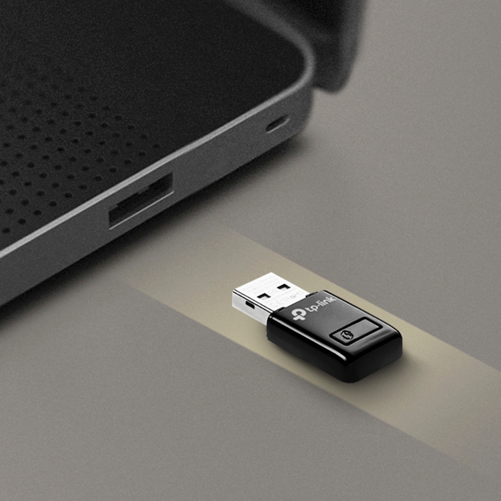 TPLINK WLAN MINI USB ADAPTER