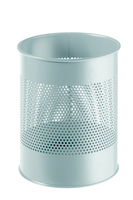 DURABLE Papierkorb 15,0 l lichtgrau DURABLE Papierkorb 15,0 l lichtgrau