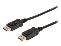 DIGITUS DisplayPort Anschlusskabel 15m FullHD schwarz