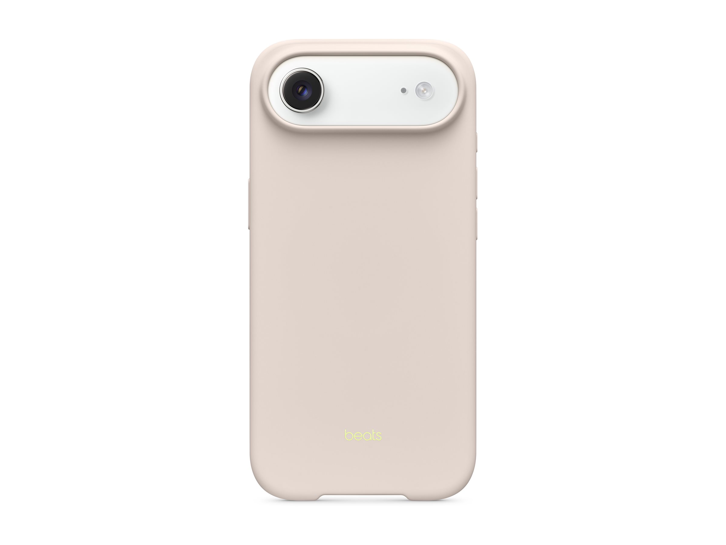 APPLE Beats iPhone Air Case with MagSafe and Camera Control Lime Stone