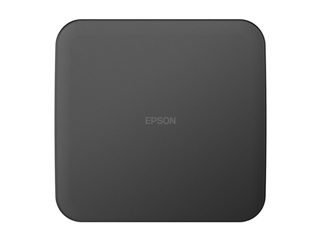 EPSON Lifestudio POP Projector 700lm EF62B Metallic Black