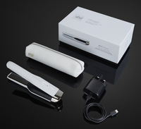 Ghd Unplugged kabelloser Haarglaetter weiss