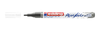 edding 5300 Acrylstift grau 1,0 - 2,0 mm, 1 St.
