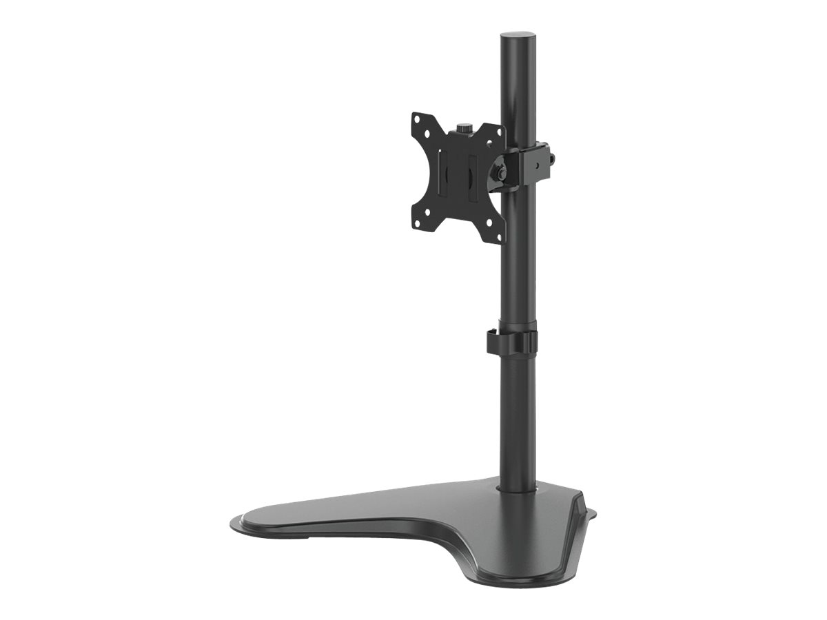 Fellowes Monitor-Halterung Seasa 8049601 schwarz fÃ¼r 1 Monitor, TischstÃ¤nder