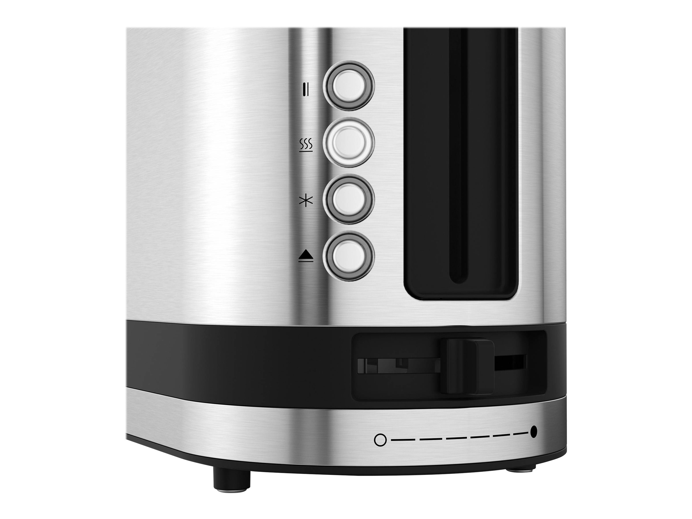 WMF 04.1412.0011 Kuechenminis Langschlitz Toaster WMF 04.1412.0011 Kuechenminis Langschlitz Toaster